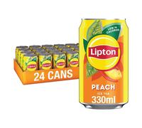 Lipton Peach Ice Tea Can 330 ml