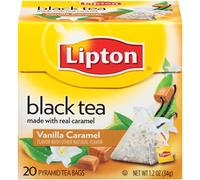 Lipton Pyramids, Vanilla Caramel 20 count