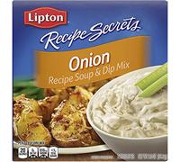 Lipton Recipe Secrets - Onion Recipe Soup & Dip Mix (2 Boxes)