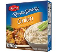 Lipton Recipe Secrets Recipe Soup & Dip Mix, Onion 2 Pack by Lipton