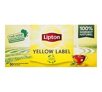 Lipton Yellow Label Kenya - Box of 30 sachets
