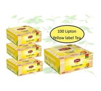 Lipton Yellow Label Tea 100's - PACK (12)