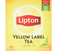Lipton Yellow Label Tea Bags 176 g (Pack of 8)
