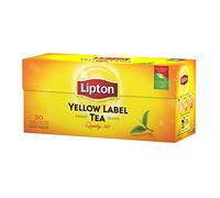 Lipton Black Tea Yellow Label 30 Bags