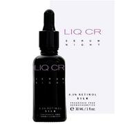 LIQ CR Serum Night 0.3% Retinol SILK Anti-Aging Anti Wrinkle Correction Serum 30ml, 1oz