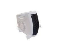 Liqi Flat Freestanding 2Kw Upright Electric Fan Heater