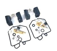 LIQIANG 2sets/lot Carburetor Rebuild Repair With Floats Kit Compatible For CX500 GL500 1978-1979 (Size : 1)