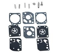 LIQIANG Carburetor Carb Rebuild Kit RB-29 Gaskets Diaphragm Replacement Compatible for Trimmer Blower 26cc & 30cc RY30120 180090 (Size : 1)