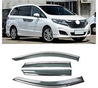 LIQIQ Premium Wind Deflector windshield For Honda ELYSION 2016.VisorsWindow VisorsAuto Parts Wind Sun Rain DeflectorsCar Comfort