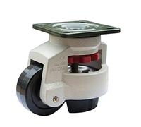LIQONWAG Industrial Transport Swiveler Wheels,Heavy Duty Mechanicalers,Adjustmentniture Wheels,Replacement Wheelersng Load 260-750Kg/100F