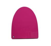 LIQONWAG V Shaped Toilet Seat with Lid, Slow Close, Easy to Install and Clean, Durable Plastic, Colored Replacement Toilet Seats, Fits Standard V Stoilets Bowl/Purple