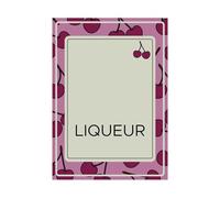 Liqueur Labels for Homemade Liqueur Bottles Brewing Liqueurs