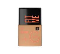 Liqui.d Foundation, Lightweight Skin Tint With Spf 50 & Vitamin C, Natural Coverage, For Daily Use, Fit Me Fresh Tint, Shade 06, 30Ml (Pack Of 1)