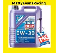 0W30 Engine Oil Liqui Moly Synthoil Longtime BMW VW MB ACEA A3 B4 8977 10L