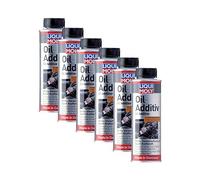 Liqui Moly 1012 Oil Additive MoS2 Wear Protection Oil Additive 200 Pack of 6