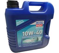 LIQUI MOLY 10W-40 Engine Oil (2002 - 2006) Yamaha FX 140 or 160 Cruiser & HO
