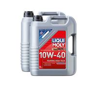Liqui Moly 10W-40 Engine Oil Touring High Tech Special Api Sm,cf 2X5L