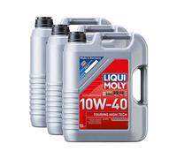 Liqui Moly 10W-40 Engine Oil Touring High Tech Special Api Sm,cf 3X5L