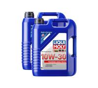 Liqui Moly 10W30 Mineral Engine Oil Api Sf/cd Touring High Tech 2X5L