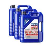 Liqui Moly 10W30 Mineral Engine Oil Api Sf/cd Touring High Tech 3X5L