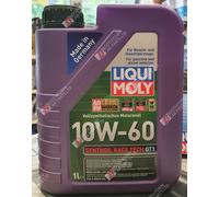 Liqui Moly 10w60 Synth oil Race Tech GT1 Engine Oil A3 B4 SL CF Germany 8908 1L