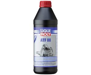Liqui Moly 1127 Hydraulics Oil 1L Synthetic Fluid for High Performance