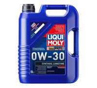 Liqui Moly Synthoil Longtime Plus 0W-30 Engine Oil 1151 VW, AUDI, VW506 01 5L