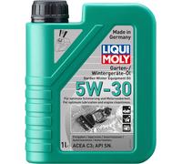 LIQUI MOLY 1279 5W-30 Garden/Winter Equipment Oil, 1 L