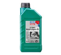 LIQUI MOLY 1282 2-Stroke Oil Lubricant for Chainsaw 1 l Original Accessory
