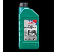Liqui Moly 2-stroke-engine-saw-oil 1l Motor Oil Green