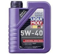 Liqui Moly 1306 SYNTHOIL Engine Oil 5W-40 1L High Performance