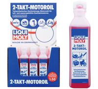 Liqui Moly Synthoil Energy Sae 0w-40 Motor Oil 1l Clear