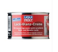 LIQUI MOLY 1532 Clear Coat Gloss Polish Wax, Transparent, 300 g