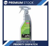 Liqui Moly - 1547 - Car Interior Cleaner for Plastics, Fabrics and Trims - 500ml