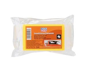 Liqui Moly 1548 Insect Sponge 1- Piece, Yellow