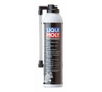 LIQUI MOLY Tire Repair Spray 1579 - Foam Puncture Repair for Motorcycles, 300 ml