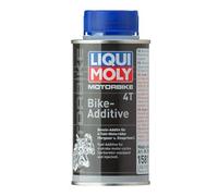 Liqui Moly - Motorbike 4T Bike Oil & Fuel Treatment Additive Set - 1580+1581