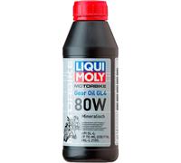 Liqui Moly Mineral Gear Oil 1617 - GL4 80W - 500 ml