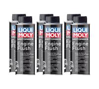 Liqui Moly 1657 Motorbike Engine Flush Cleaner Oil Additive 6X250Ml