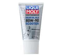 Container 150ml Oil LIQUI MOLY Gear Oil 80w-90 gl4 for Moto