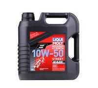 Motor Oil 4T Synth 10W-50 Street Race 4L Liqui Moly 1686