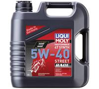 Liqui Moly 4t 10w60 Fully Synthetic 4l Motor Oil Clear