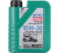LIQUI MOLY Universal Oil for Garden Equipment 10W-30 | 1 L | Mineral motor oil | SKU: 1273