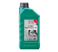 LIQUI MOLY 2-Cycle Power Saw Oil | 1 L | 2-stroke oil | SKU: 1282