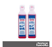 Liqui Moly 1029 2-stroke engine oil 100 ml Engine Oil Lubricants G...