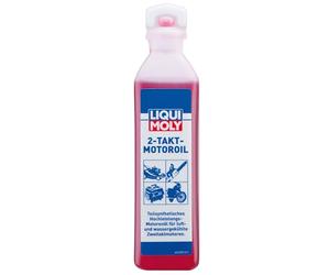 LIQUI MOLY 2-Stroke Motor Oil | 100 ml | 2-stroke oil | SKU: 1029