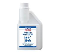 LIQUI MOLY 2-Stroke Motor Oil | 250 ml | 2-stroke oil | SKU: 1051