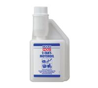 LIQUI MOLY 2-Stroke Motor Oil | 250 ml | 2-stroke oil | SKU: 1051
