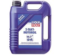 Liqui Moly 2 Stroke Semi Synthetic Motor Oil 5l