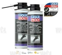 Liqui Moly 200ML Air Sensor Clean Mass Air Flow Meter Pertol & Diesel Cleaner